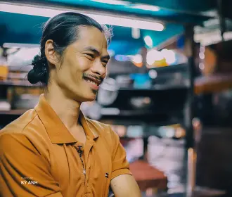 Quán hủ tiếu 60 năm truyền qua 3 đời ở đất Sài Gòn