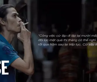 Câu chuyện hơn 60 năm không ngủ của tiệm mì Tàu tại Sài Gòn