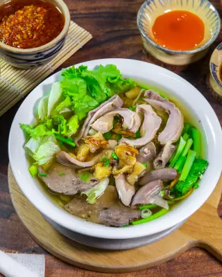 Bún/Mì/Hủ tiếu lòng